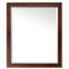 Brentwood Rectangle Solid Wood Beveled Mirror-717331486