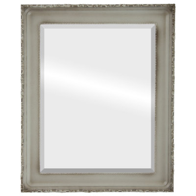 Miroir décoratif biseauté Reposa