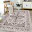 Tapis oriental antidérapant Boho-739205532-762198326