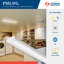 Dimmable Rectangle Ceiling Light