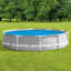 Plastic Round Pool Cover-78077378