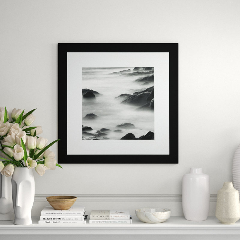 A Foggy View Print