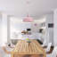 Malmo 1 - Light Dome Pendant-98626778