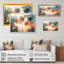 Art floral sur toile majestueux, palmiers tropicaux I-88530004-88529999