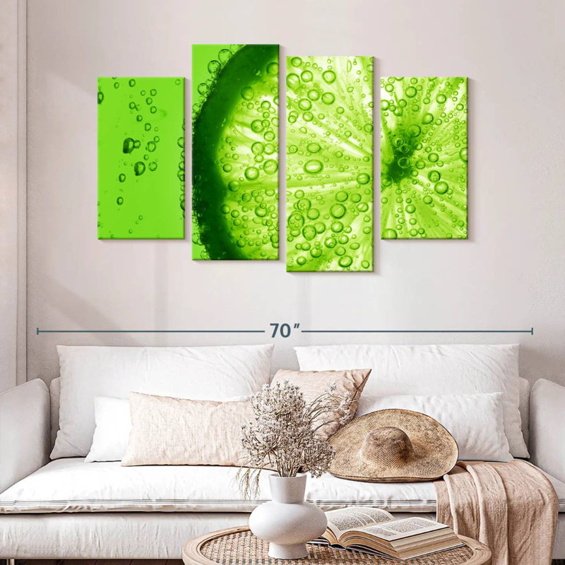 Yarlin Lime Slice