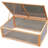 39.3" W x 23.6" D Cold Frame Greenhouse