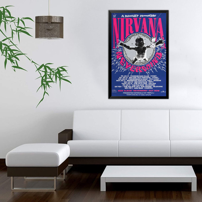 " Nirvana Aussie Tour "