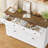 55.1" W Sideboard with 4 Drawers, Thickened Desktop-269190509