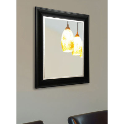Arlinna Flat Wall Mirror
