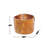 Jahlen Handmade Solid Wood Decorative Bowl 1