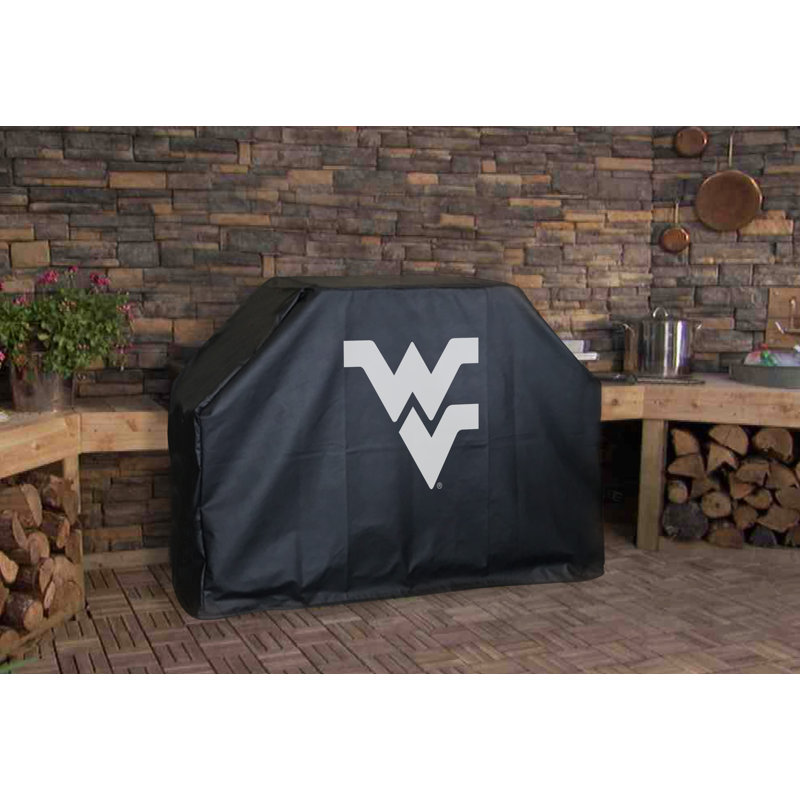 Holland Bar Stool 60'' W x 21'' D Grill Cover, West Virginia