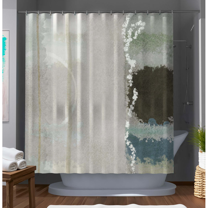 Rideau de douche par Staci Maxwell