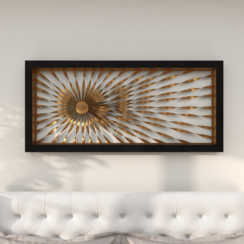 Metal Wall Decor