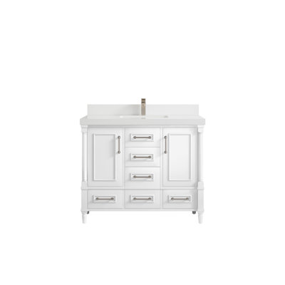 Meuble-lavabo l 42 po x P 22 po x H 36 po Aberdeen