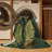 Washable Tree Ferns Hawaiian Area Rug-1447807630