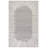 Fifth Avenue 129 Area Rug In Grey / Ivory-682367143