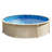 Round Pool Liner 24ft Unibead Style Pool Liner 52in Wall Height Durable