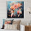" Pink Dream Catcher Dreamy Pastels III "