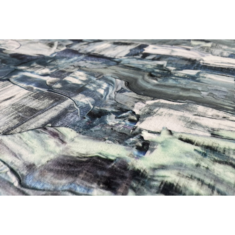 Indoor Rug, Rectangle 5' x 8'