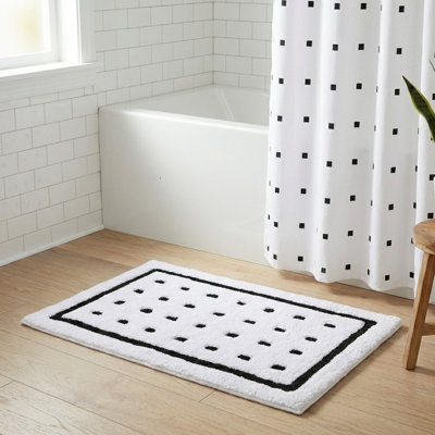 Non-Slip Bath Rug