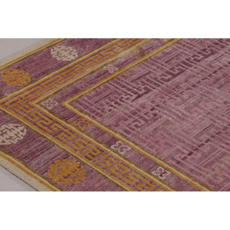 Modern Classics Handmade Wool Area Rug
