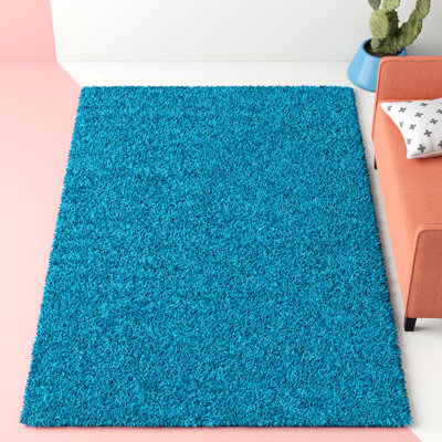 Angeline Turquoise Indoor Rug