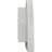 Ekena Millwork Wood Wall Louver / Gable Vent-43712335-43712751-45725911