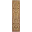 Tapis de couloir oriental en laine noué à la main 3 pi 2 po x 10 pi 4 po Fenwick Landing