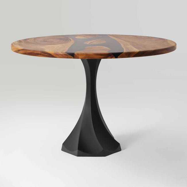 Lithe Round Bar Table