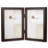 Wood Matte Picture Frame-9226531-9226532