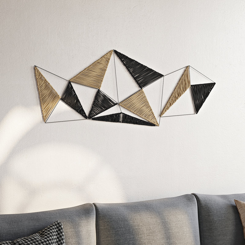 Calandra Wall Décor