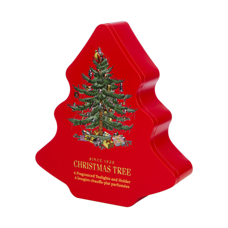 Arbre de Noël Wax Lyrical