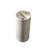 15.7'' Freestanding Textured Solid Surface Pedestal Bathroom Sink