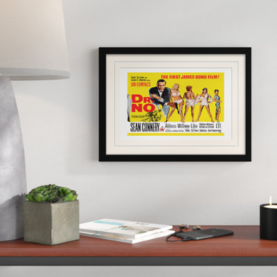 Single Picture Frame Print