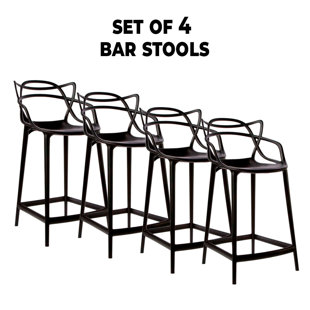 Tabouret 30 po (Ensemble de 4)