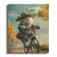 Croley Wrapped Canvas Print Set-41366723