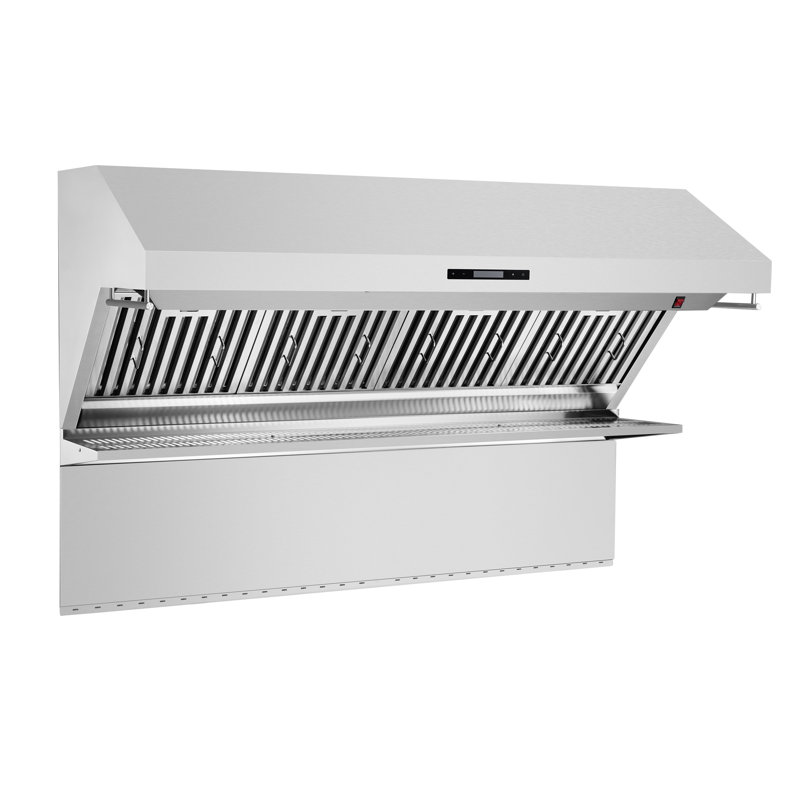 Savona 60" Wall Mount Range Hood