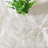Haja Fluffy Faux Sheepskin Fur Shag Area Rug in White-1128975852