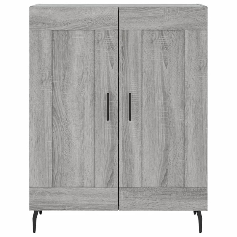 Melonia 69.5cm Sideboard, Grey Sonoma