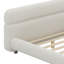 Grand lit tapissier contemporain Horvath