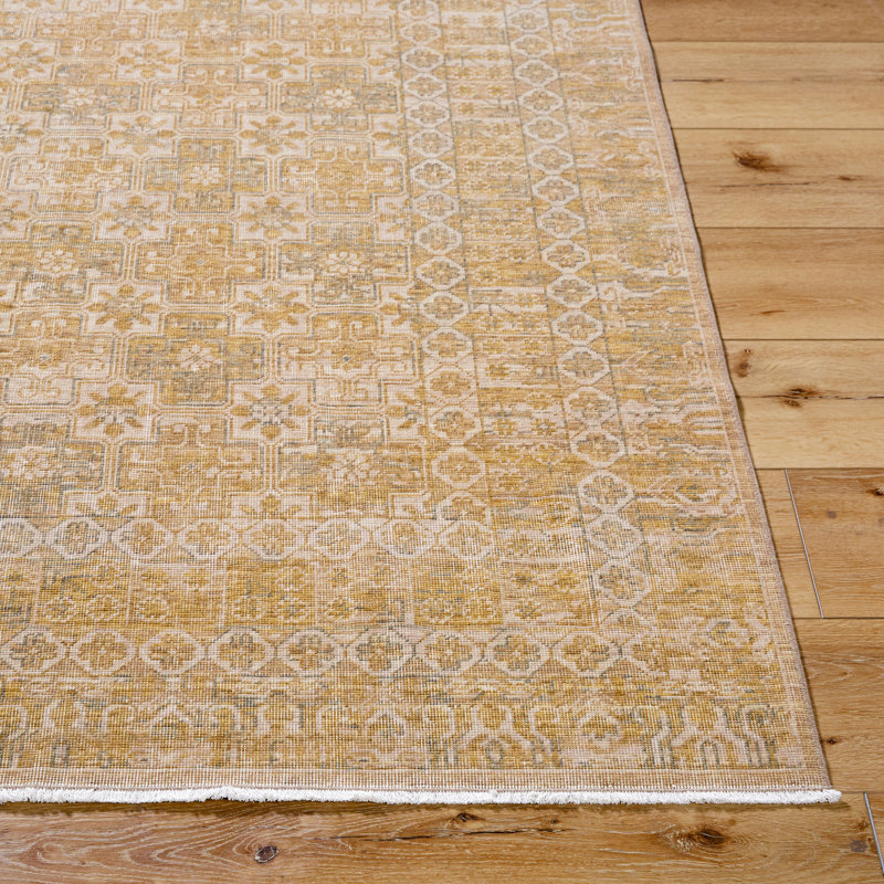 Becki Owens X Surya Renaissance Handmade Rug, Runner 2'11" x 9'10"
