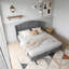 Lit tapissier en velours-2081462001-2081462004