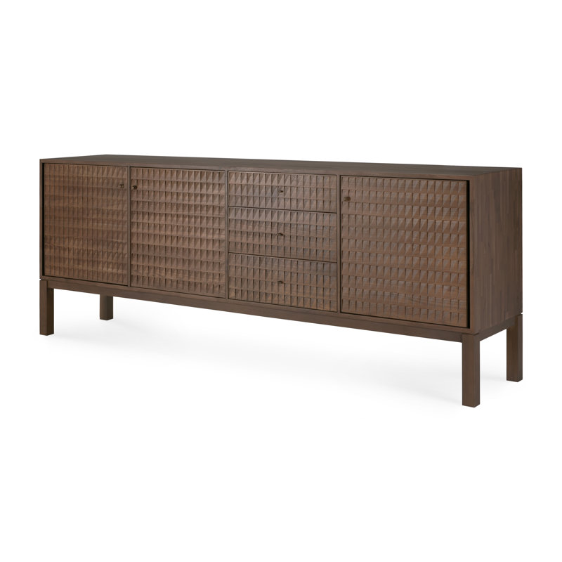 Sono 90'' W Solid Wood Sideboard