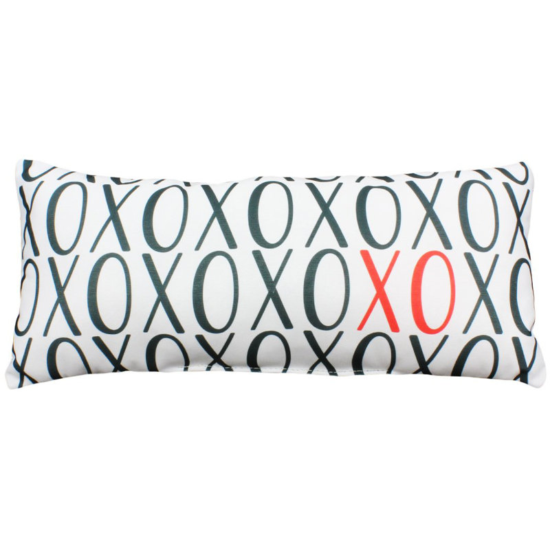 Coussin Xo