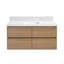 Ensemble de meuble-lavabo mural 48 po-1570879144