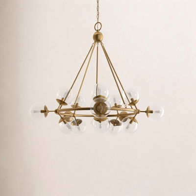 Journey 15-Light Chandelier