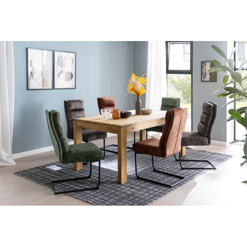 Aafke Upholstered Chair, Anthracite