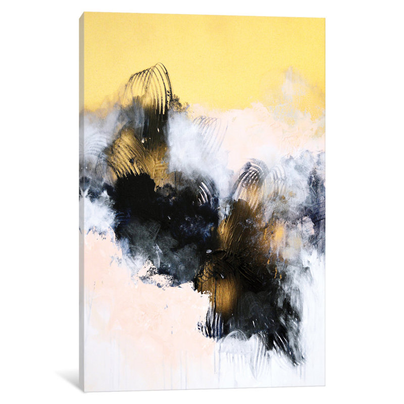 « demesuring jalons », reproduction d’art sur toile tendue, H 32 po x l 24 po x P 1 po, Papier beaux-arts encadré noir, Blanc