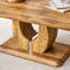 Table basse moderne et simple de luxe moderne Le bureau d'ordinateur. La table de jeu. Convient pour la salle à manger, le salon, la terrasse et la cuisine. 47 po x 25,6 po 18 po