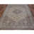 One-of-a-Kind 5'4" X 8'1" New Age Wool Area Rug in